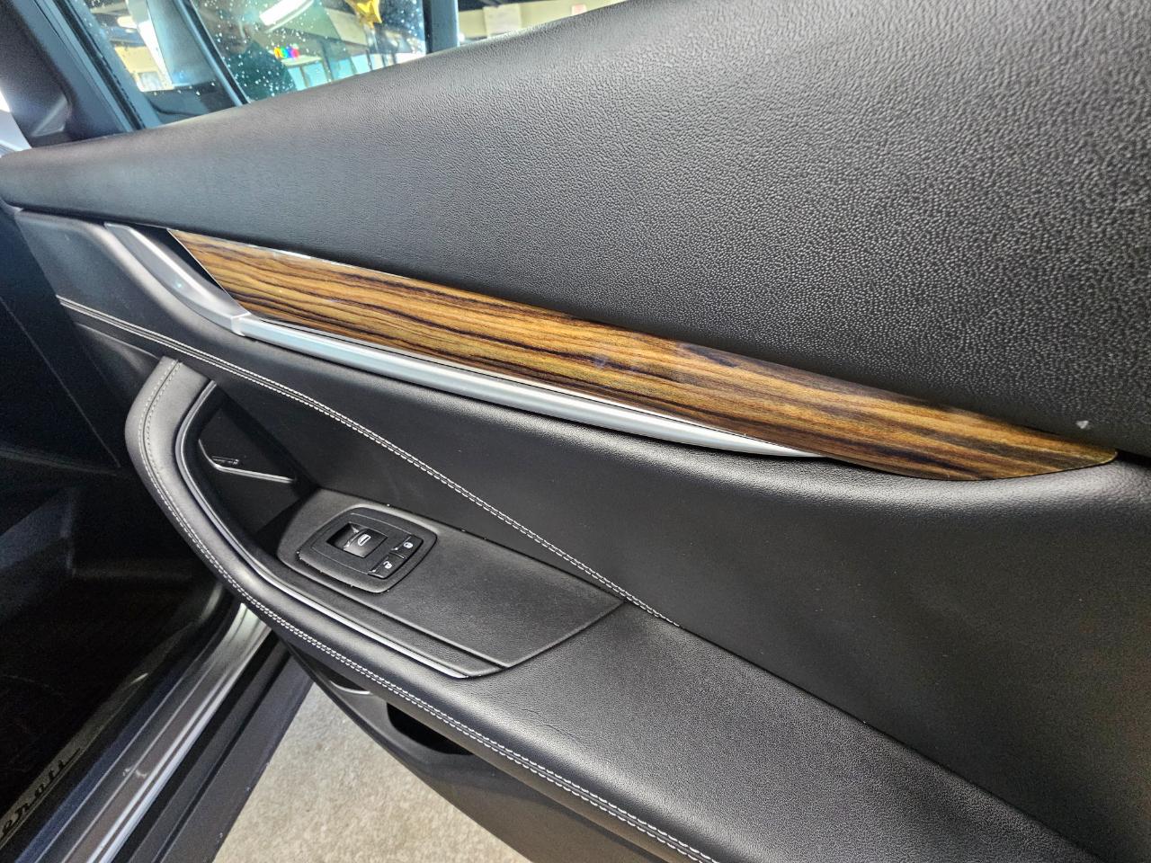 Maserati Levante GranLusso 3.0L 2018