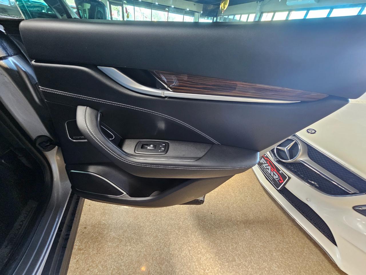 Maserati Levante GranLusso 3.0L 2018