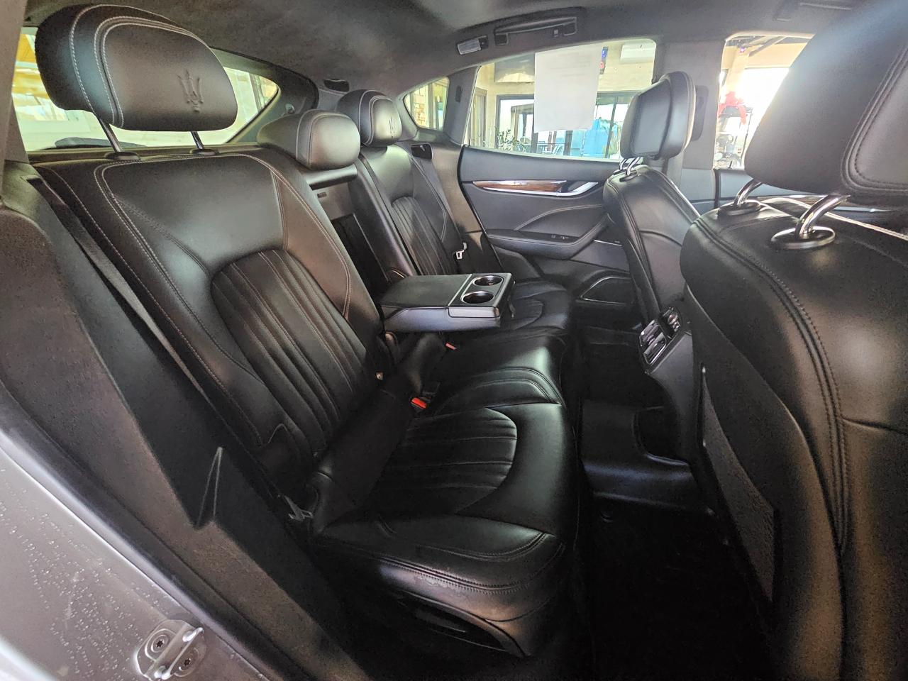 Maserati Levante GranLusso 3.0L 2018