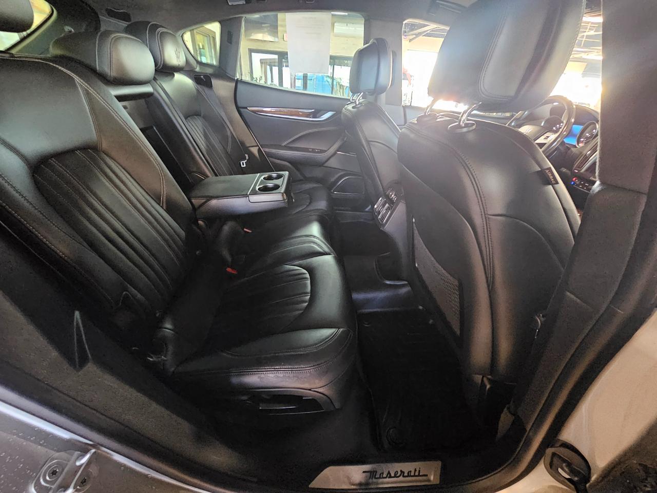 Maserati Levante GranLusso 3.0L 2018