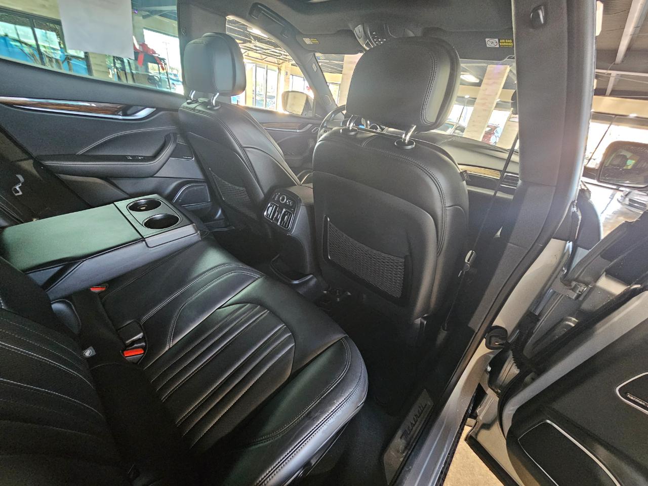 Maserati Levante GranLusso 3.0L 2018