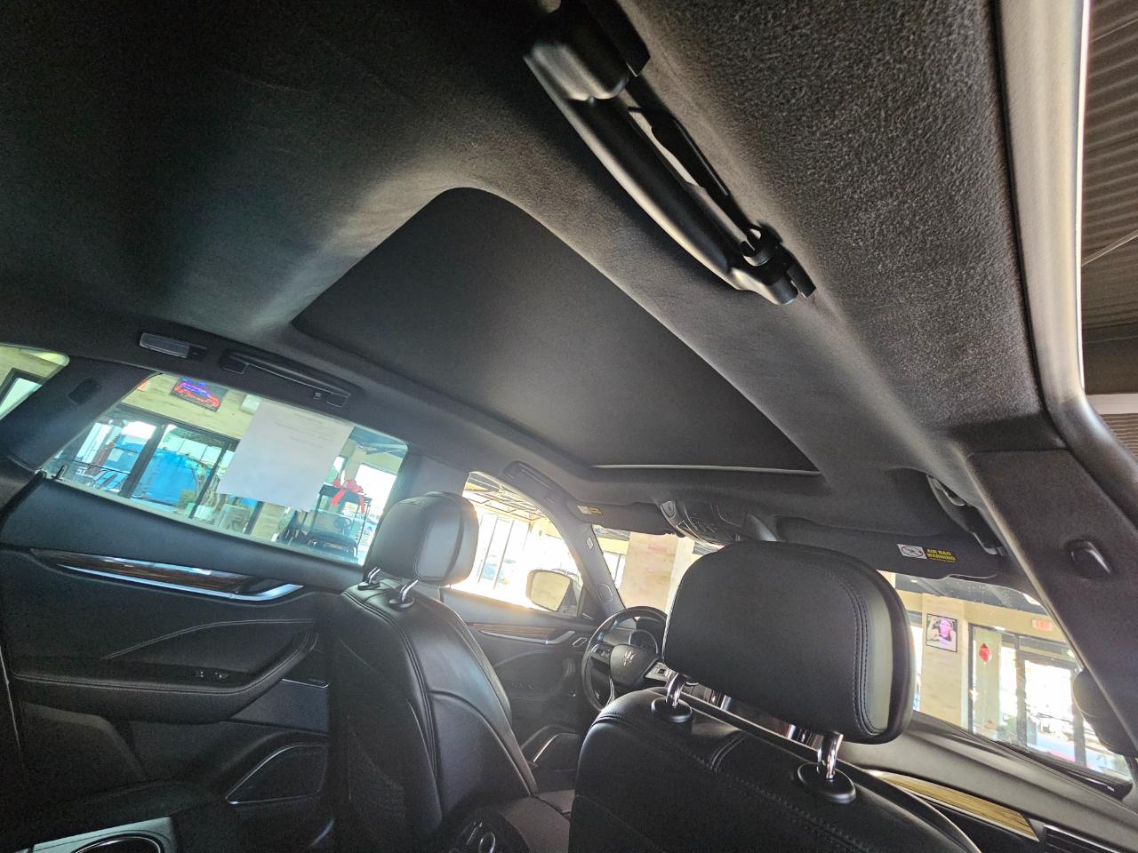 Maserati Levante GranLusso 3.0L 2018