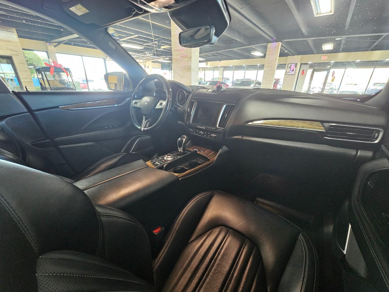 Maserati Levante GranLusso 3.0L 2018