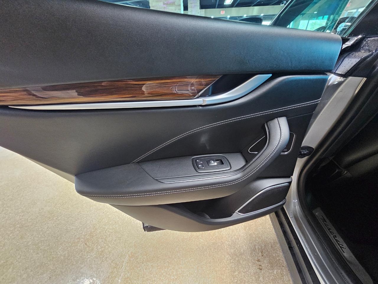 Maserati Levante GranLusso 3.0L 2018