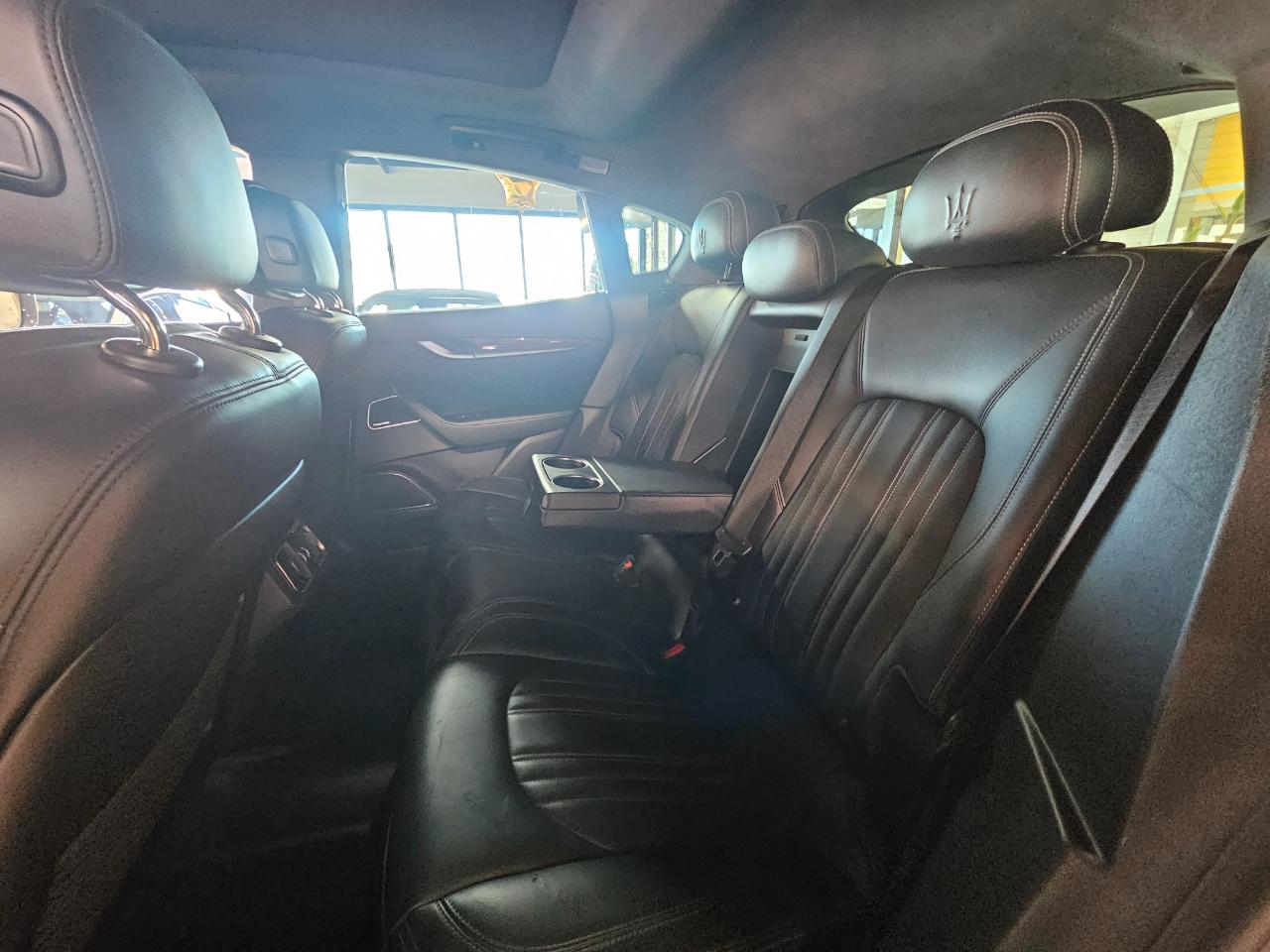 Maserati Levante GranLusso 3.0L 2018