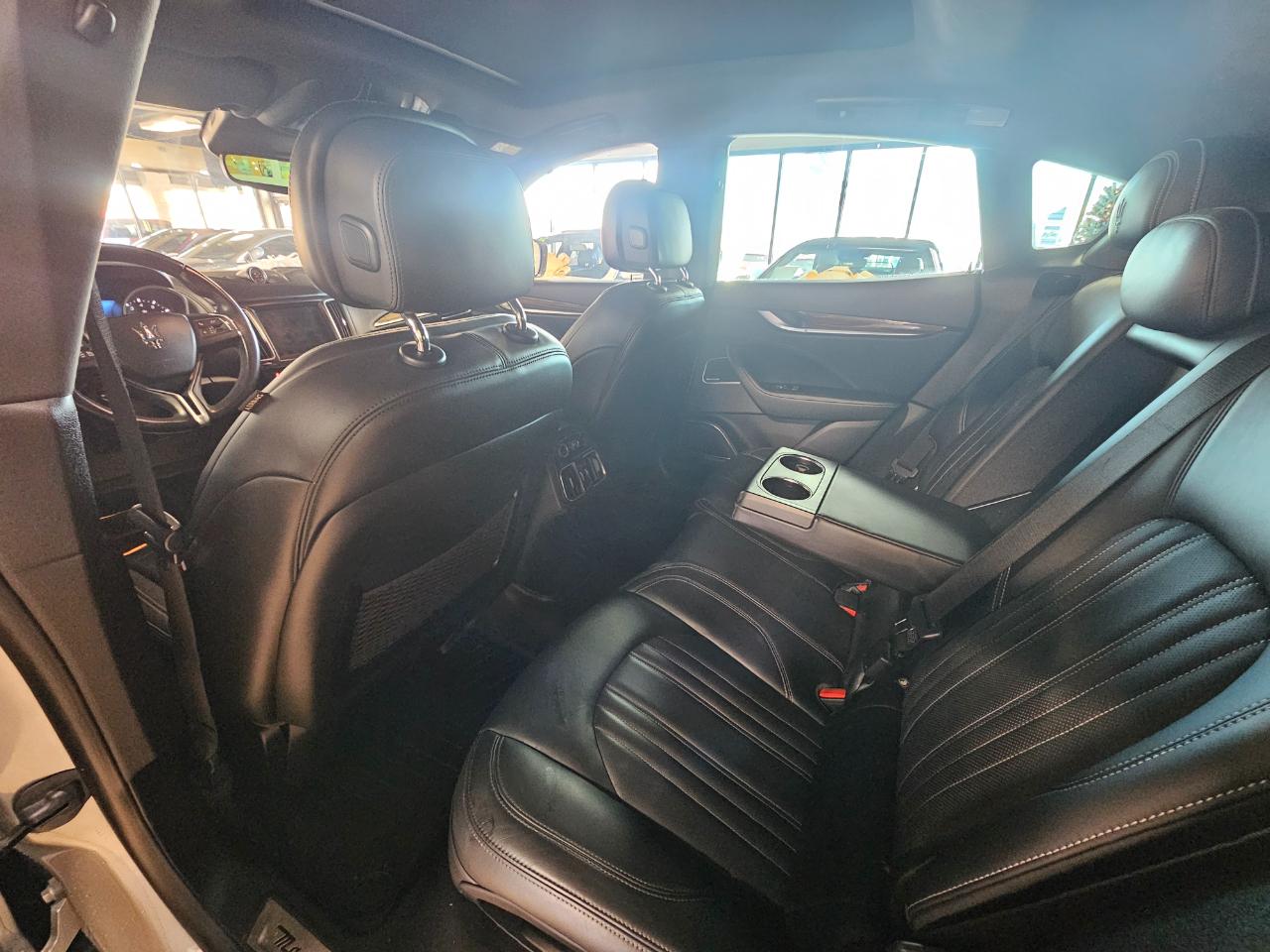 Maserati Levante GranLusso 3.0L 2018