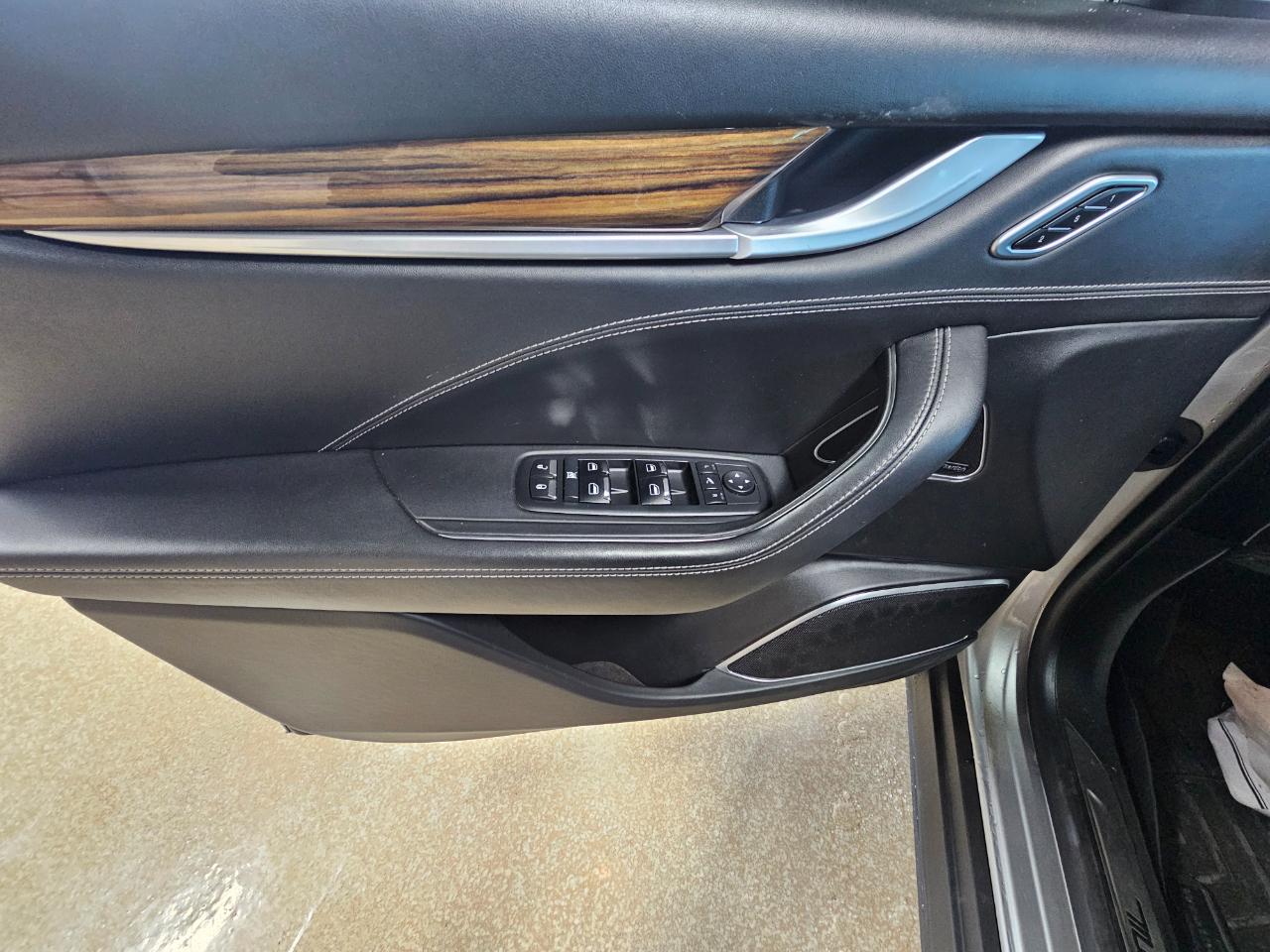 Maserati Levante GranLusso 3.0L 2018