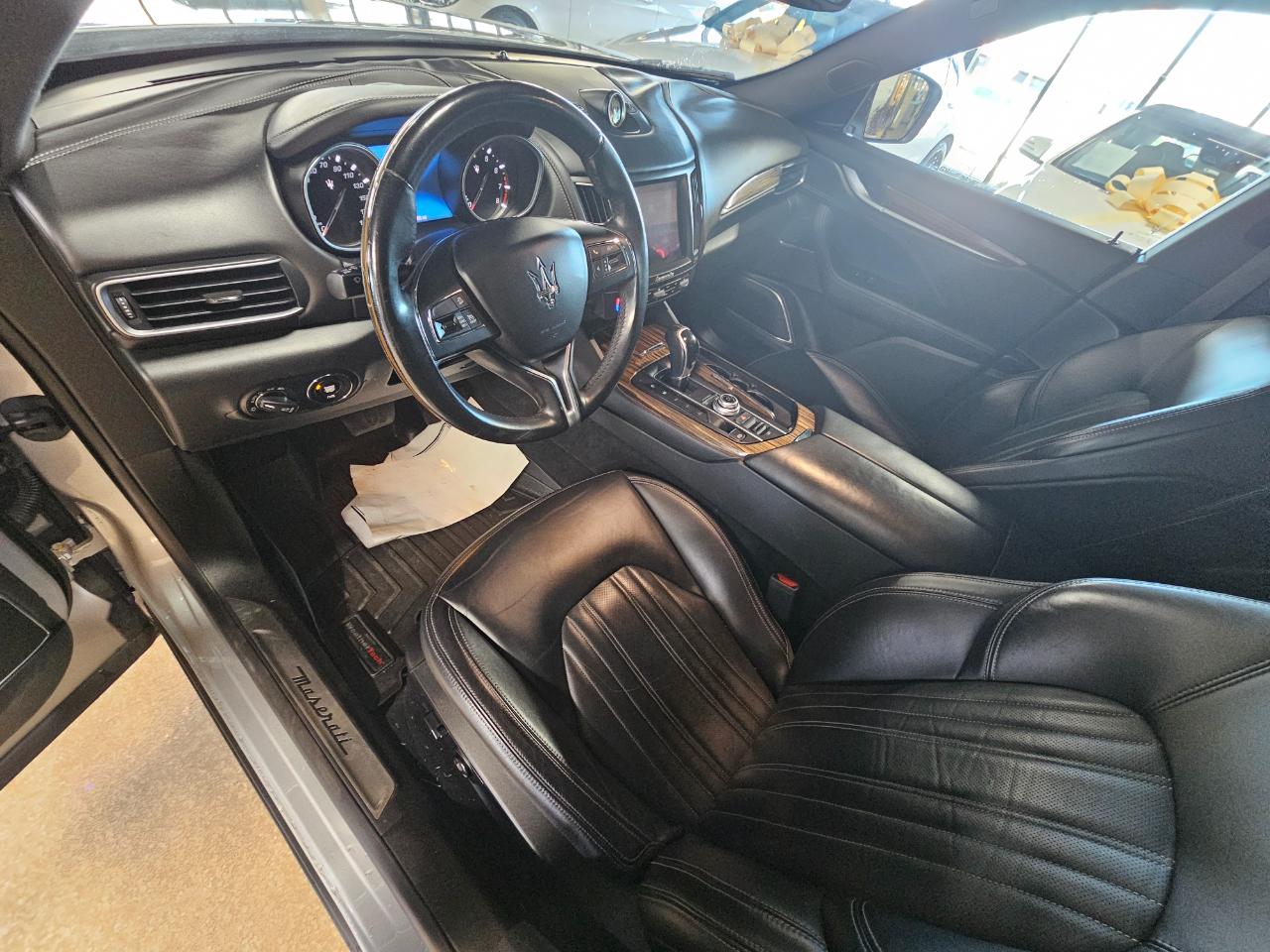 Maserati Levante GranLusso 3.0L 2018