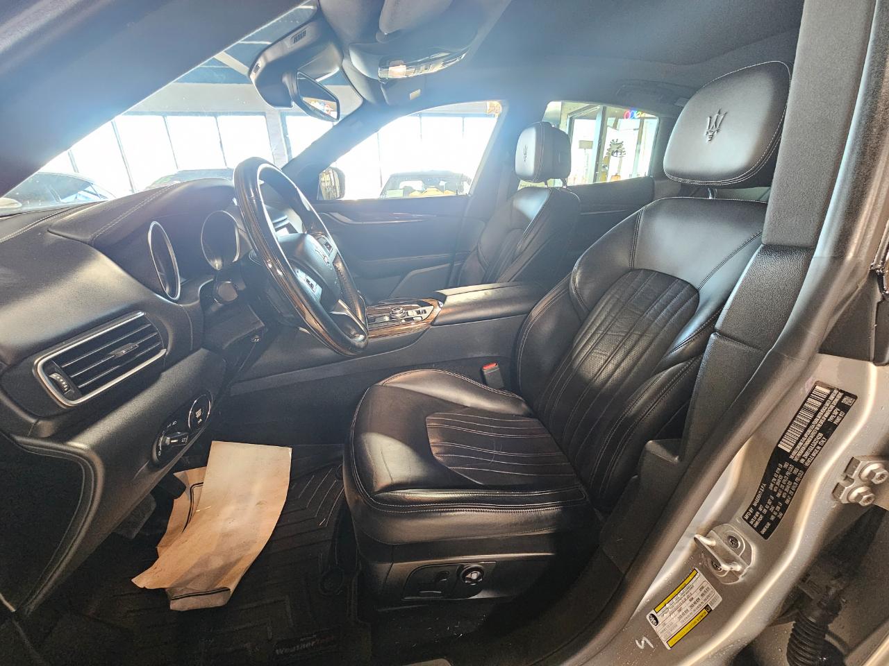 Maserati Levante GranLusso 3.0L 2018