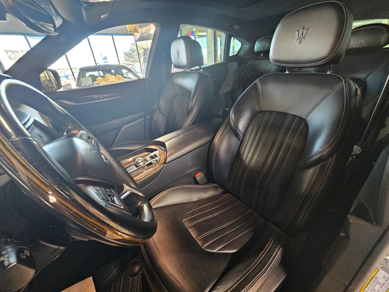 Maserati Levante GranLusso 3.0L 2018