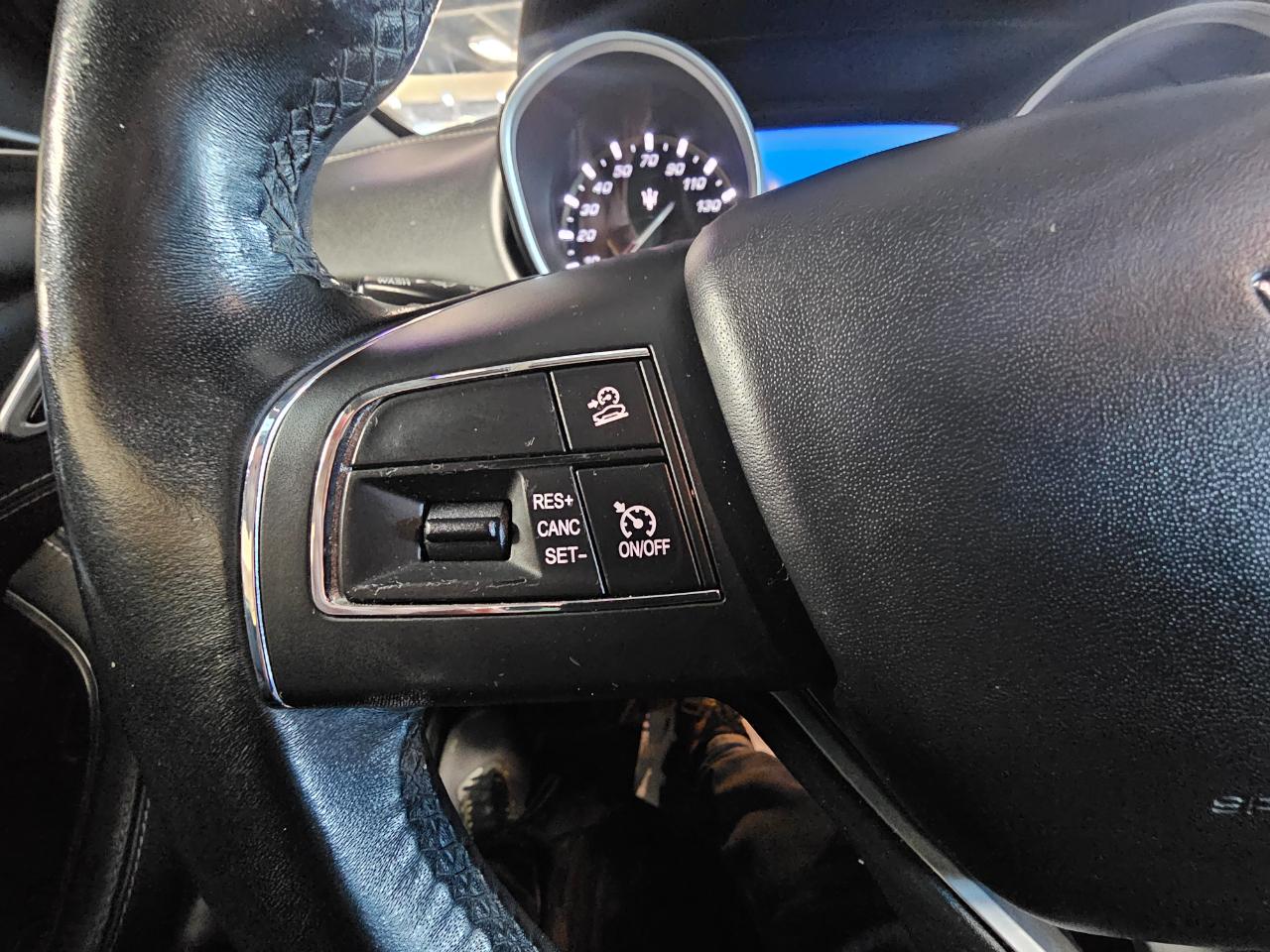 Maserati Levante GranLusso 3.0L 2018