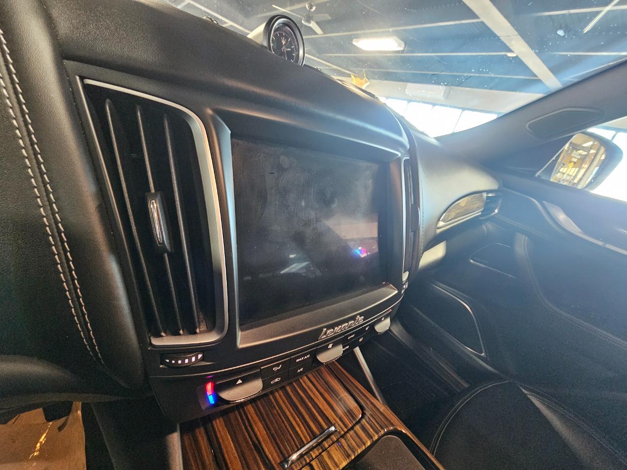 Maserati Levante GranLusso 3.0L 2018