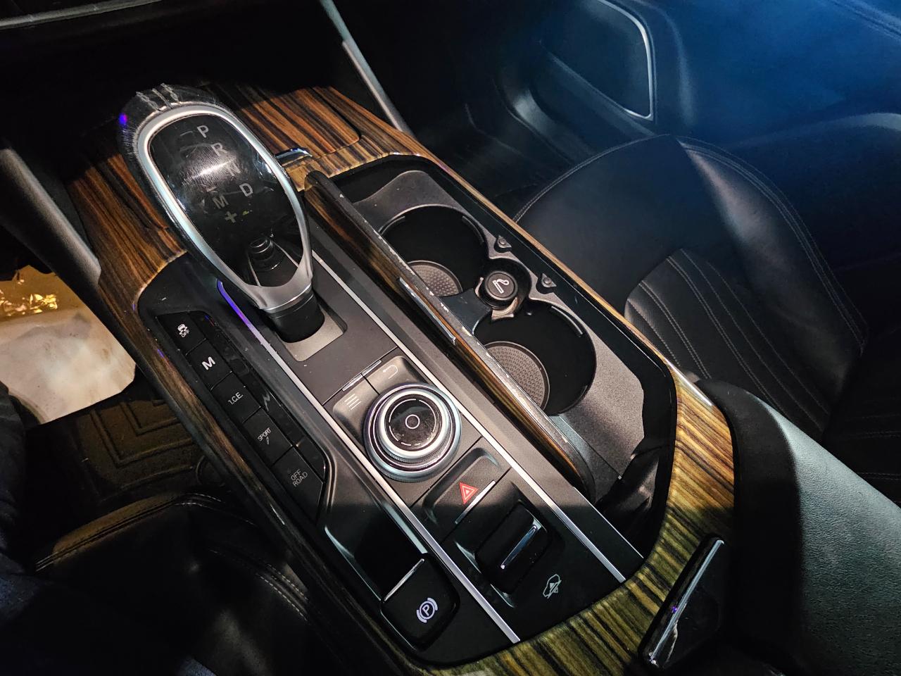 Maserati Levante GranLusso 3.0L 2018