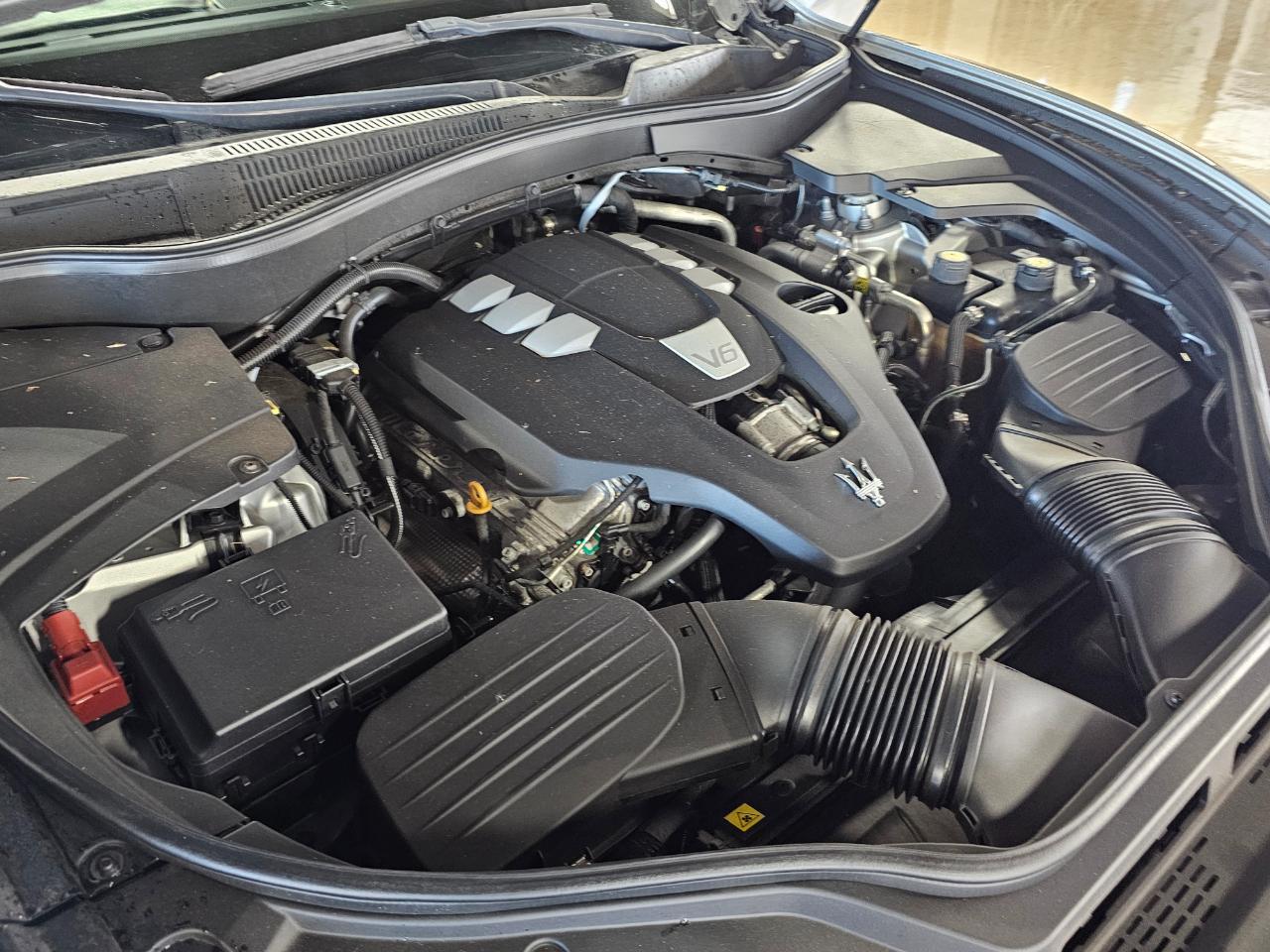 Maserati Levante GranLusso 3.0L 2018