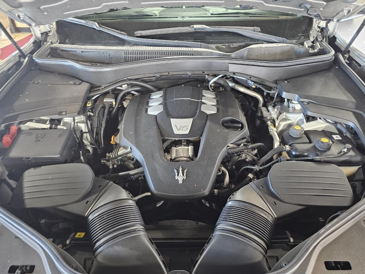 Maserati Levante GranLusso 3.0L 2018