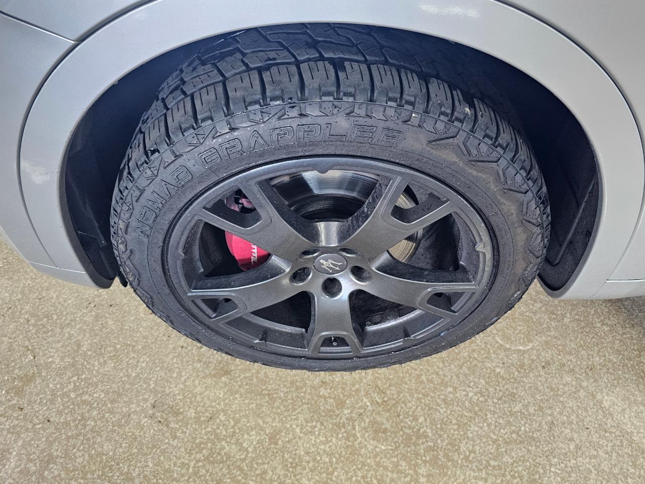 Maserati Levante GranLusso 3.0L 2018