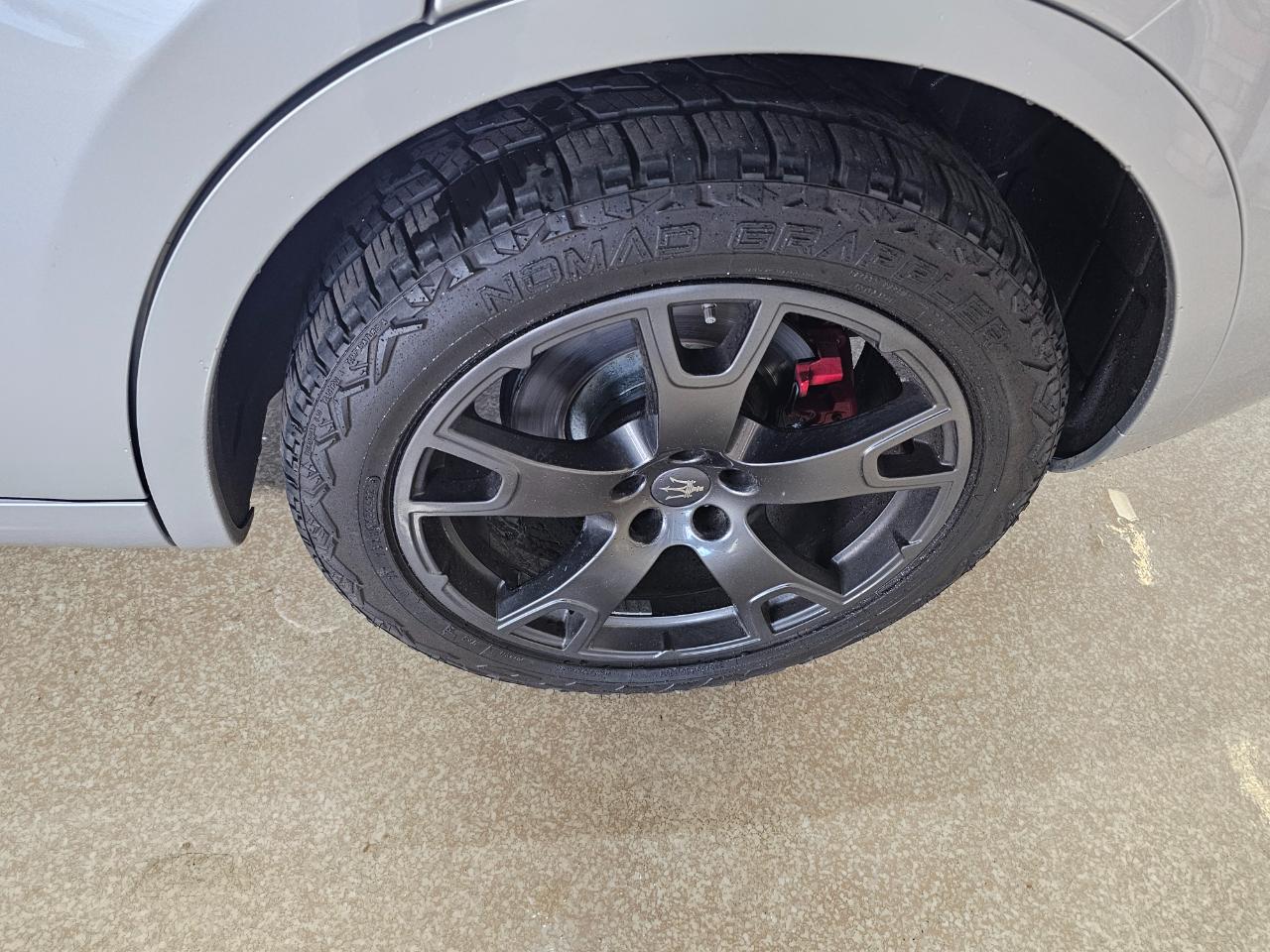 Maserati Levante GranLusso 3.0L 2018