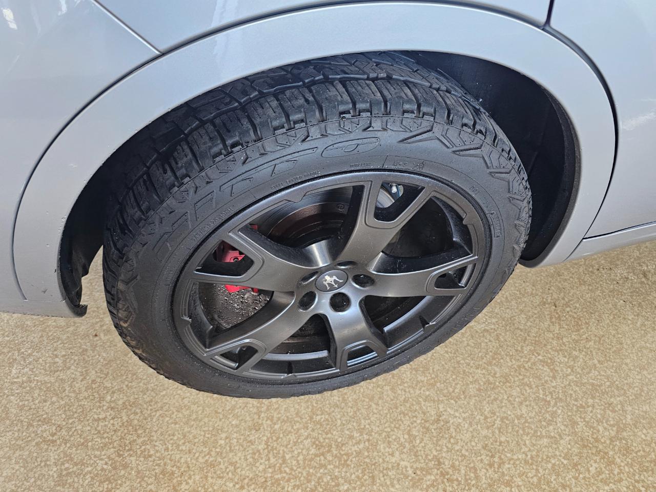 Maserati Levante GranLusso 3.0L 2018