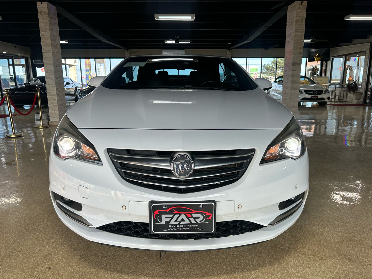 Buick Cascada 2dr Conv Premium 2016