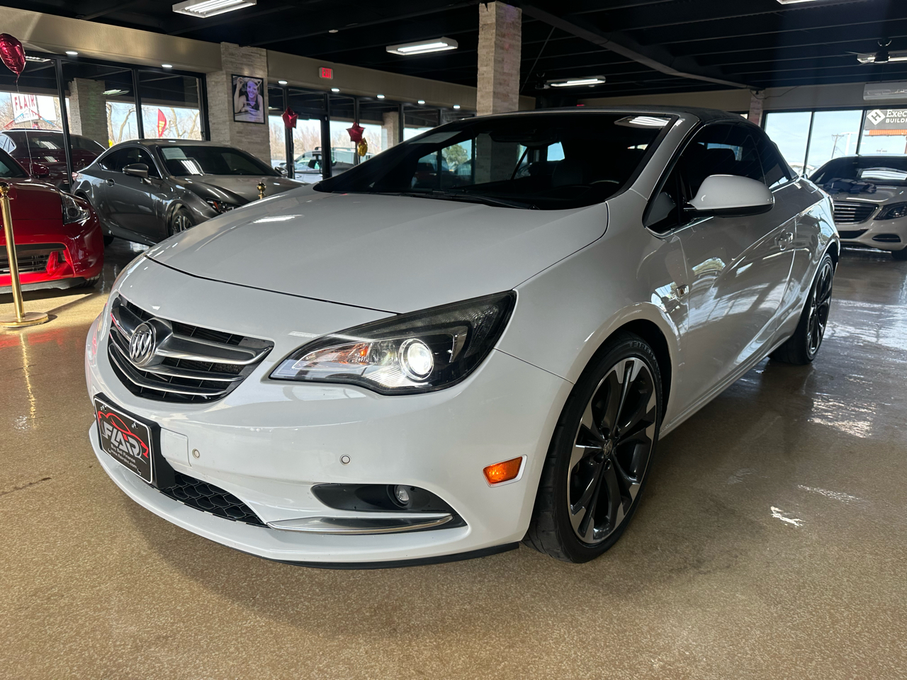 Buick Cascada 2dr Conv Premium 2016