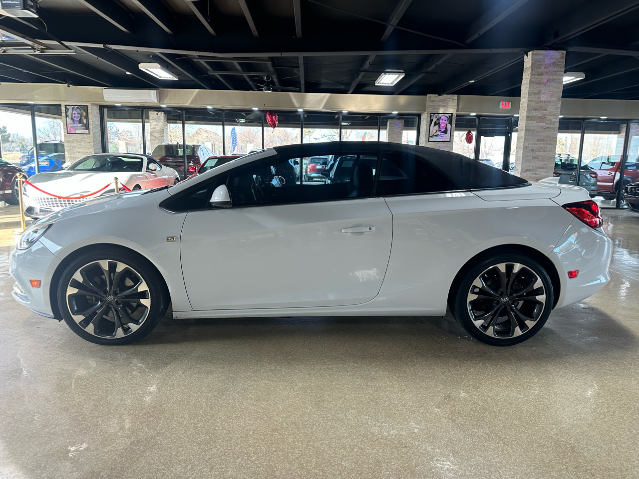 Buick Cascada 2dr Conv Premium 2016