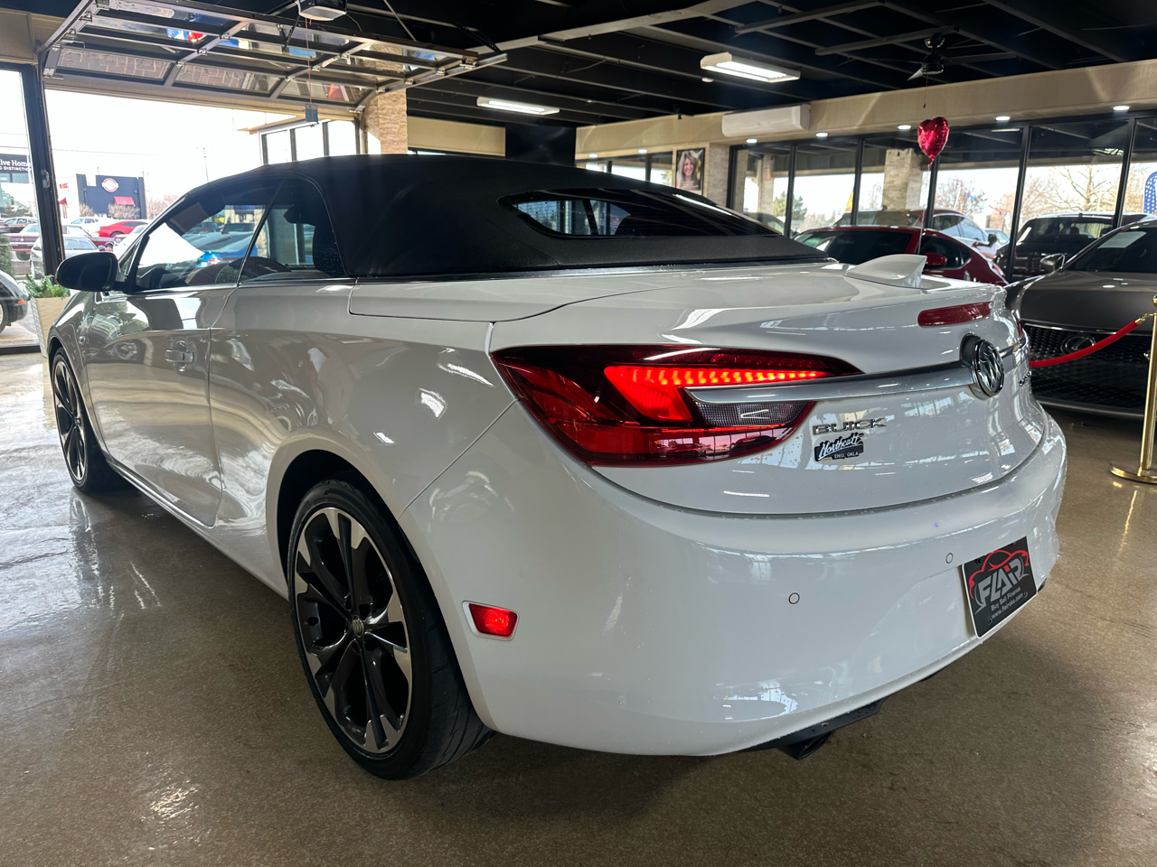 Buick Cascada 2dr Conv Premium 2016
