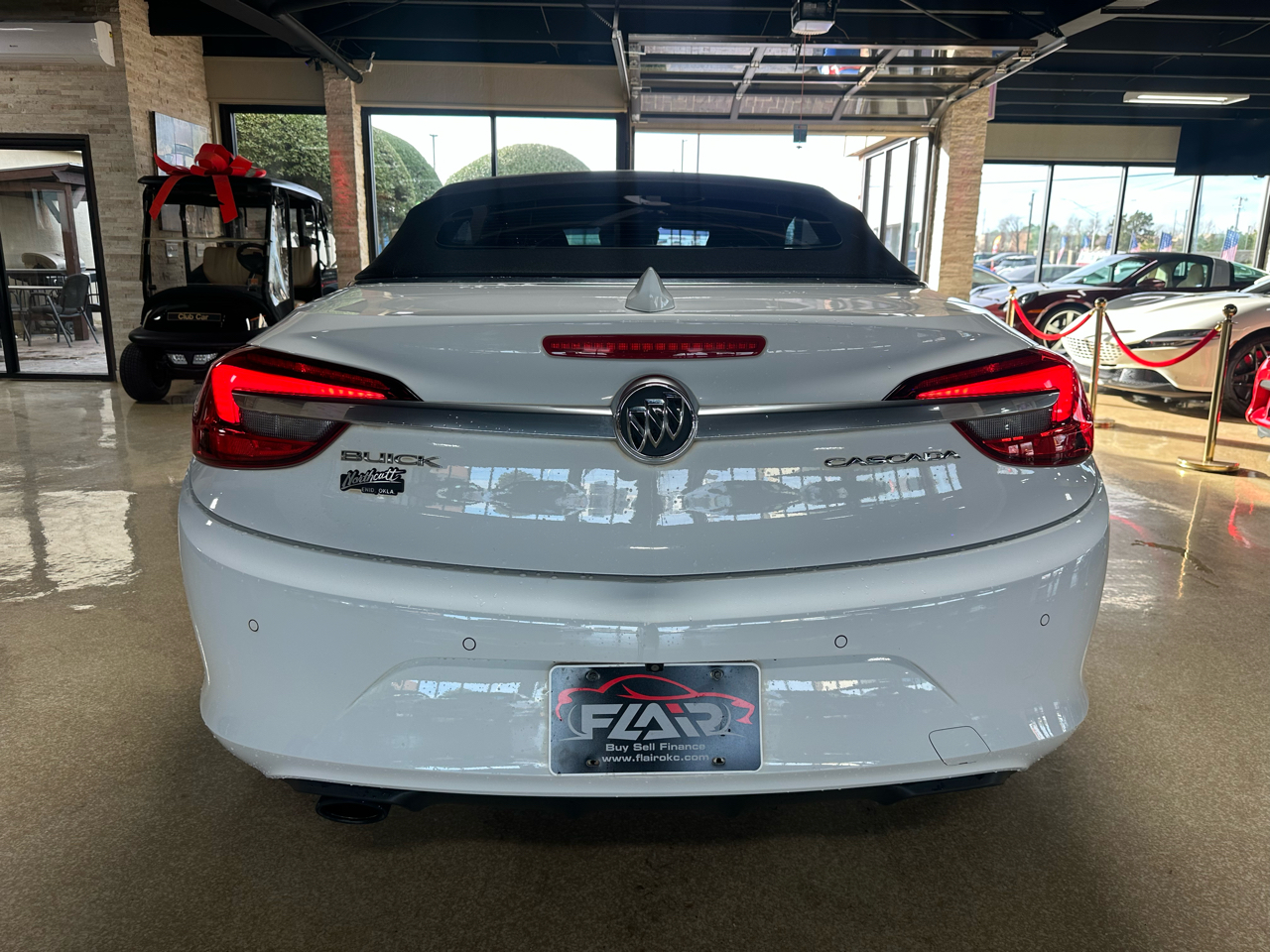 Buick Cascada 2dr Conv Premium 2016