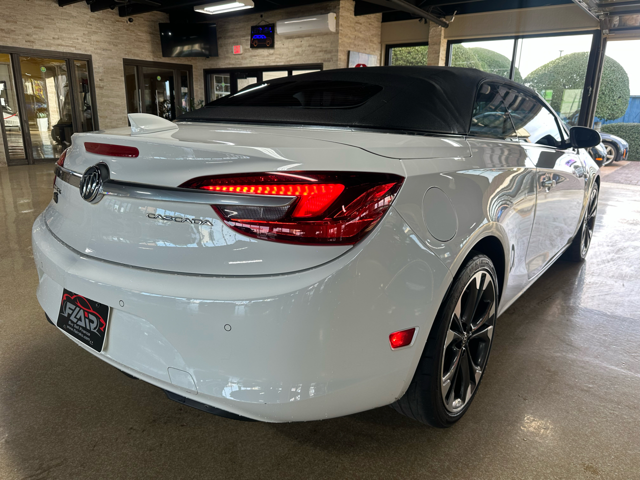 Buick Cascada 2dr Conv Premium 2016