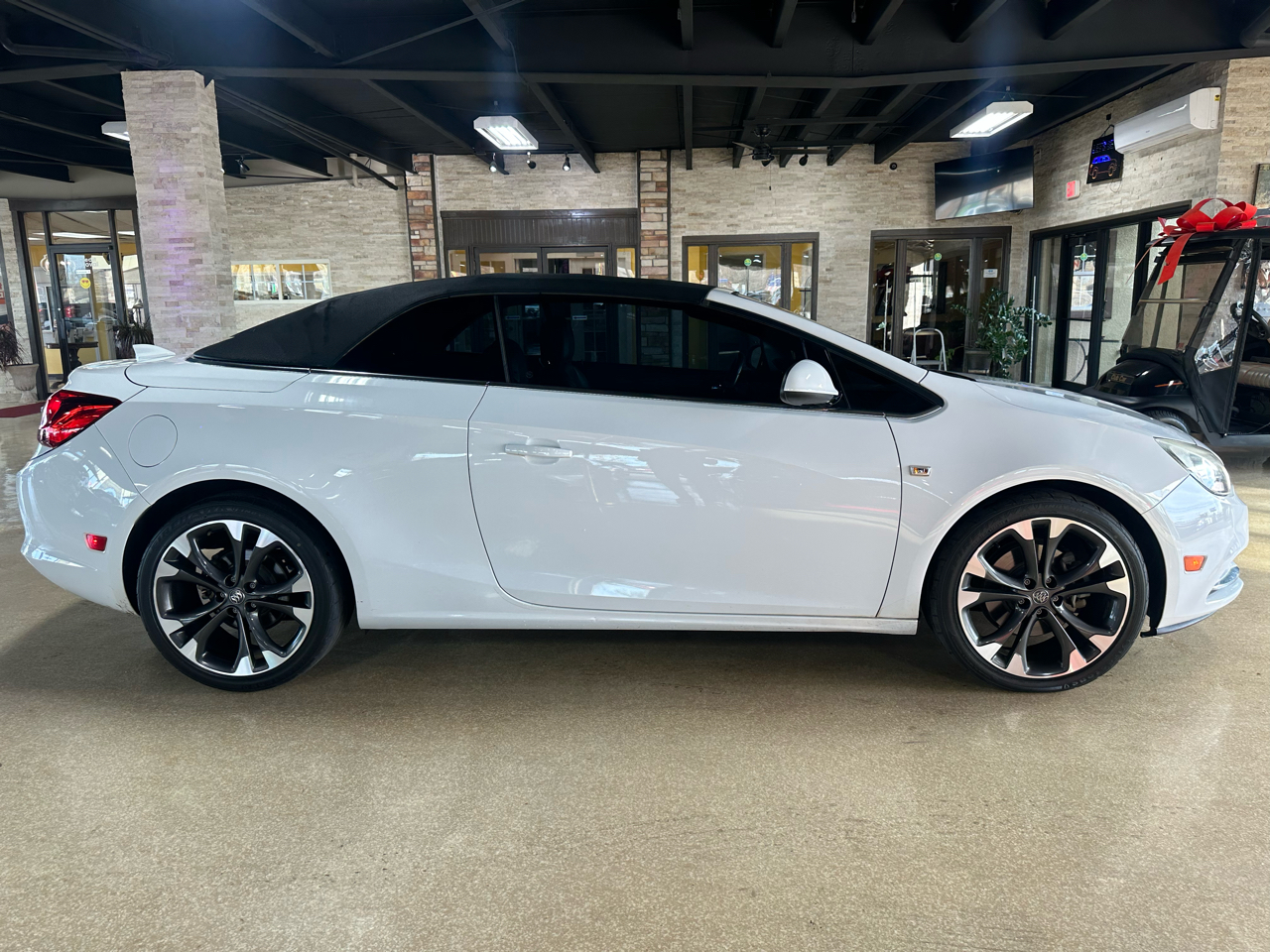 Buick Cascada 2dr Conv Premium 2016