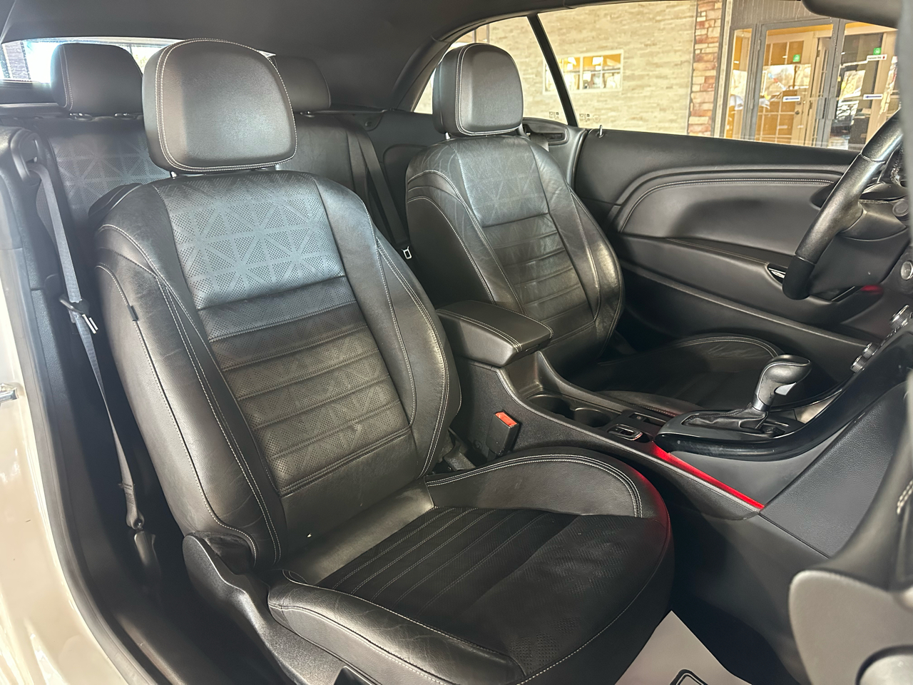 Buick Cascada 2dr Conv Premium 2016