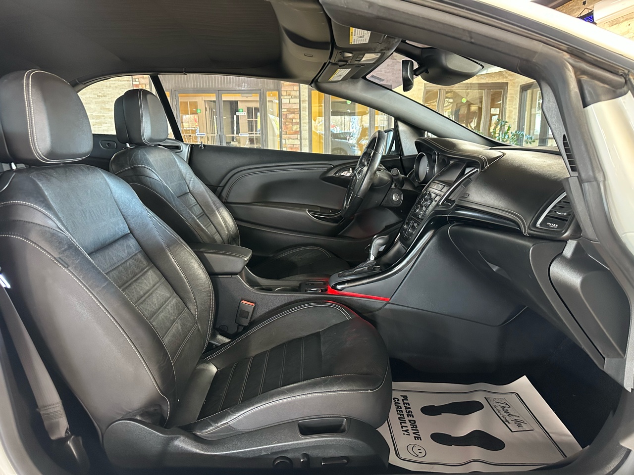 Buick Cascada 2dr Conv Premium 2016