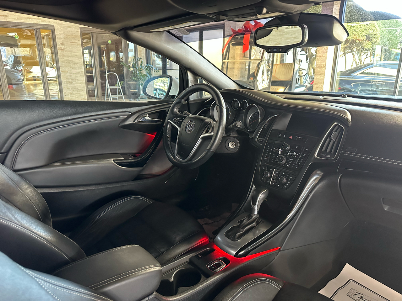 Buick Cascada 2dr Conv Premium 2016