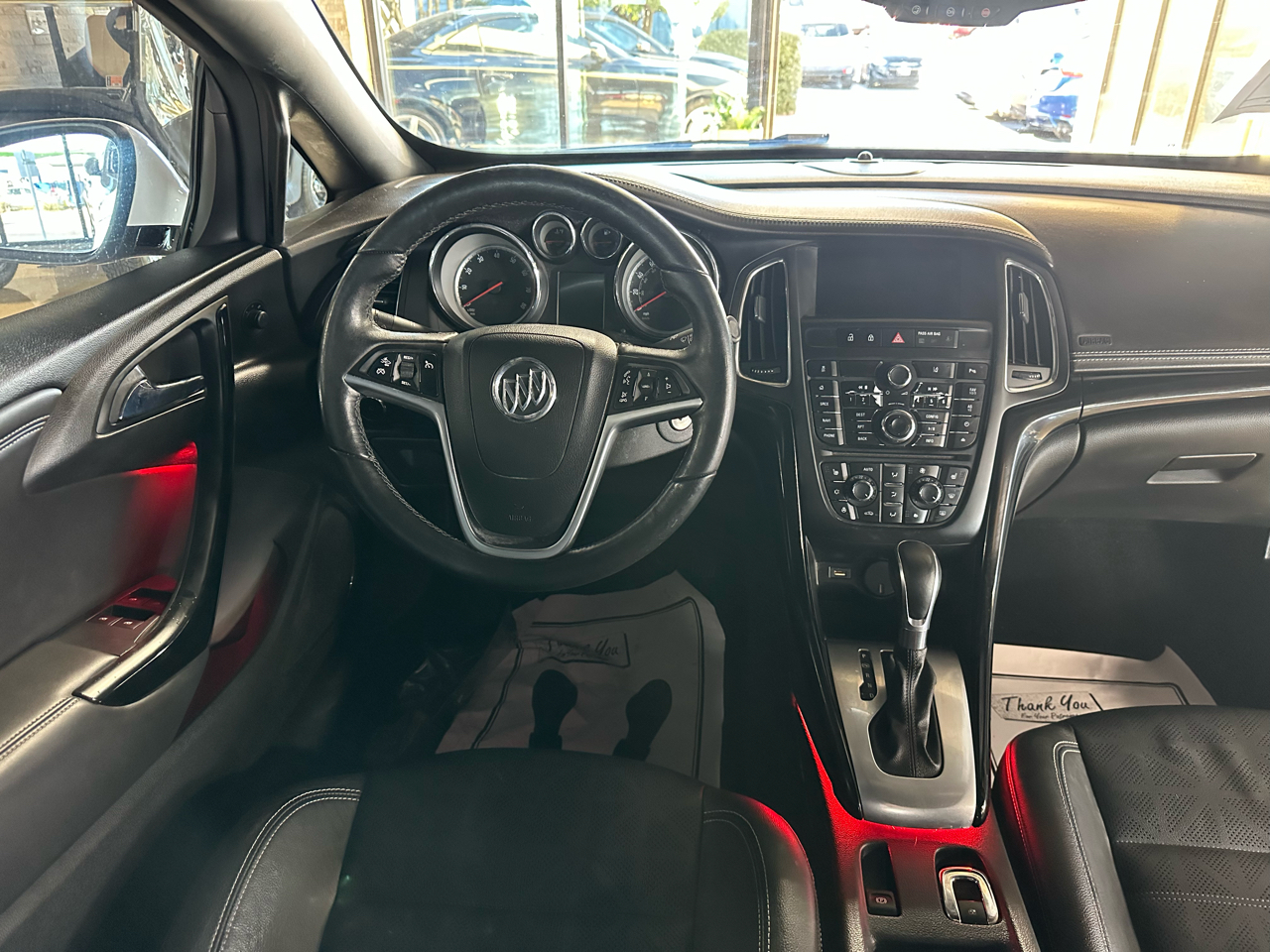 Buick Cascada 2dr Conv Premium 2016