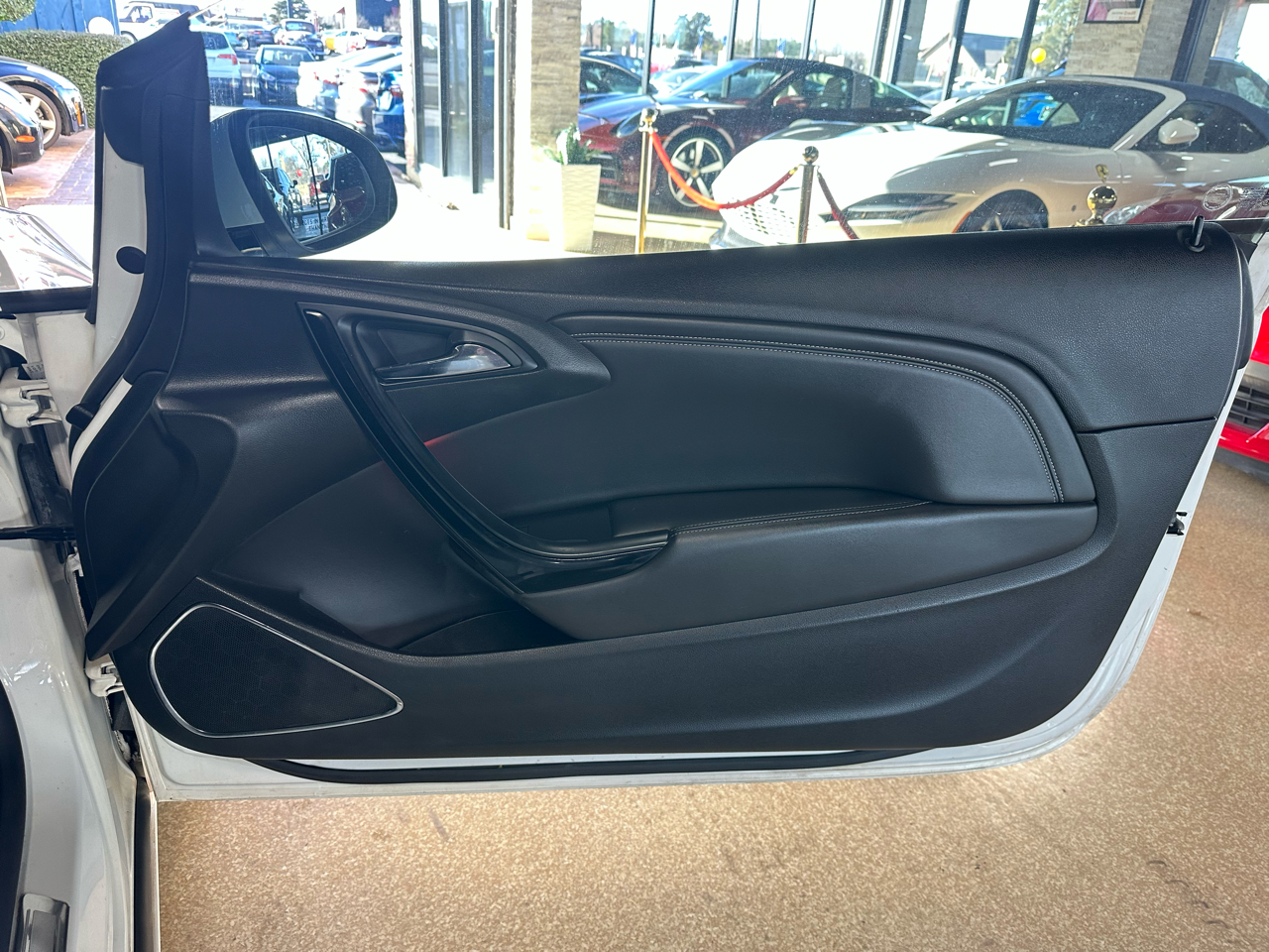 Buick Cascada 2dr Conv Premium 2016