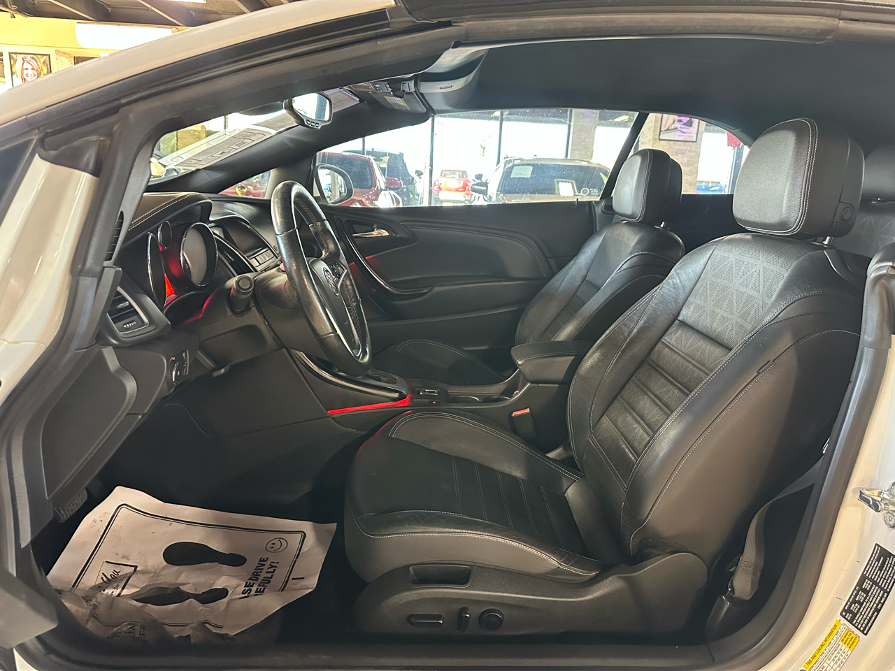 Buick Cascada 2dr Conv Premium 2016