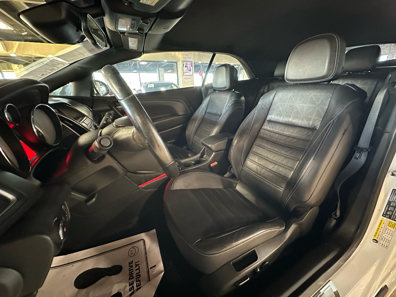 Buick Cascada 2dr Conv Premium 2016