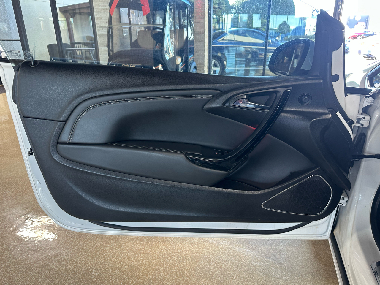 Buick Cascada 2dr Conv Premium 2016