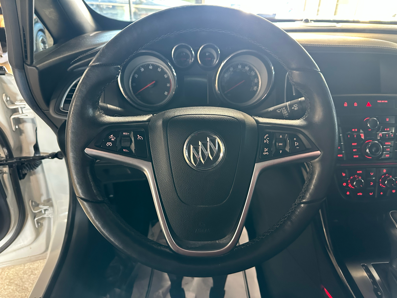 Buick Cascada 2dr Conv Premium 2016