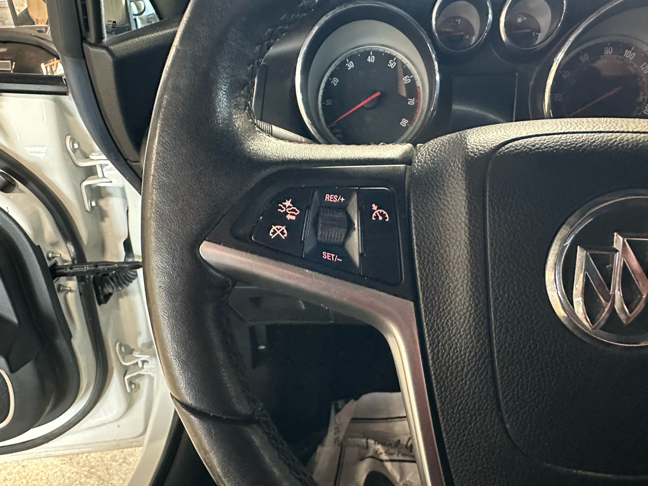 Buick Cascada 2dr Conv Premium 2016