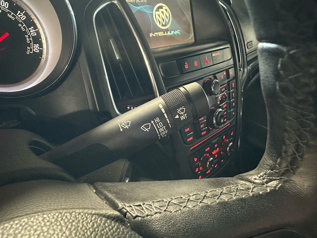 Buick Cascada 2dr Conv Premium 2016