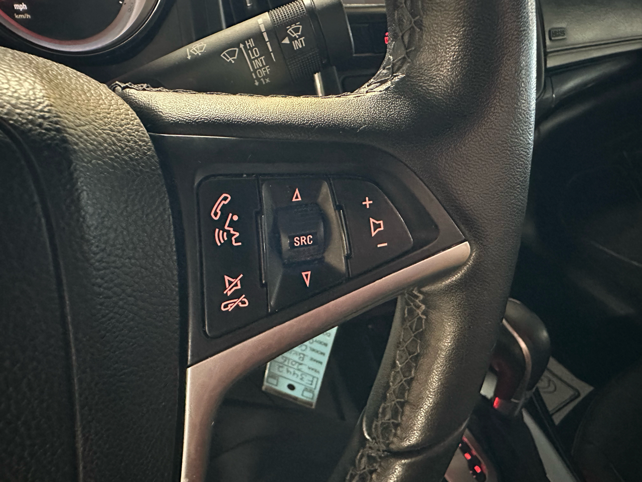 Buick Cascada 2dr Conv Premium 2016