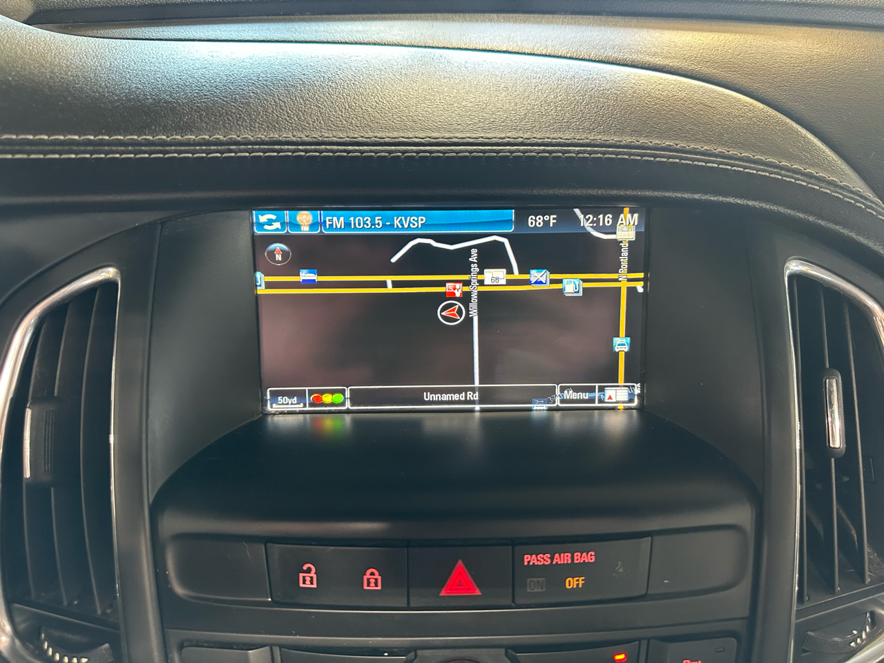 Buick Cascada 2dr Conv Premium 2016