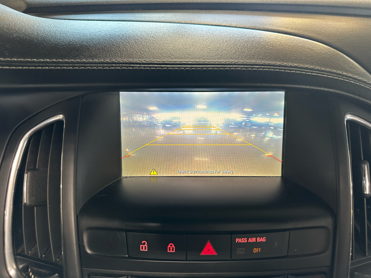 Buick Cascada 2dr Conv Premium 2016