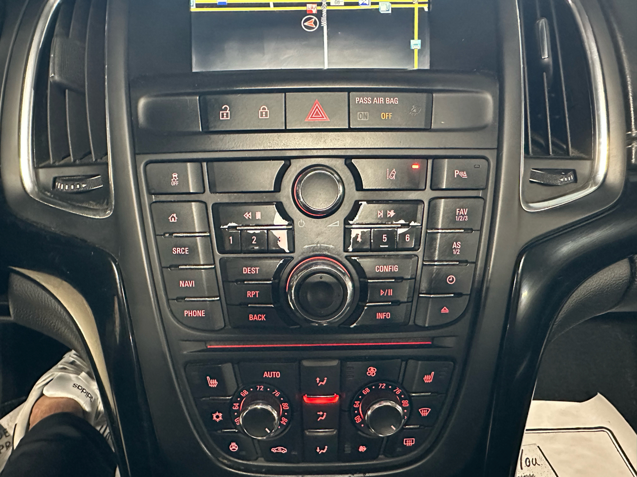 Buick Cascada 2dr Conv Premium 2016