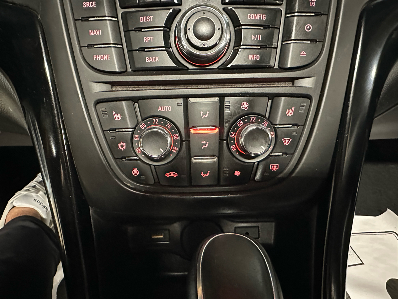 Buick Cascada 2dr Conv Premium 2016