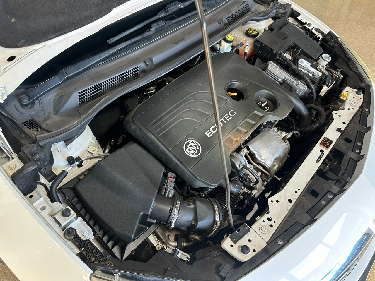 Buick Cascada 2dr Conv Premium 2016