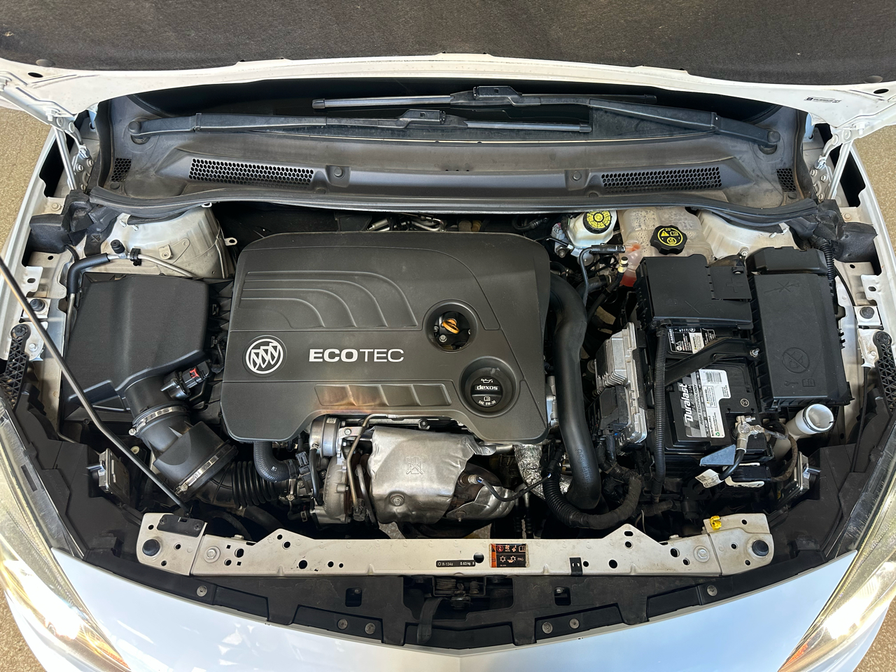 Buick Cascada 2dr Conv Premium 2016