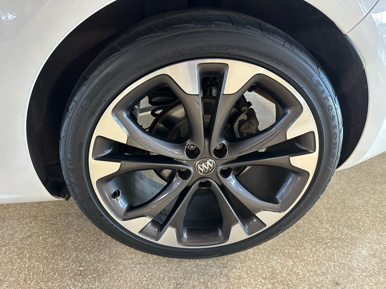 Buick Cascada 2dr Conv Premium 2016