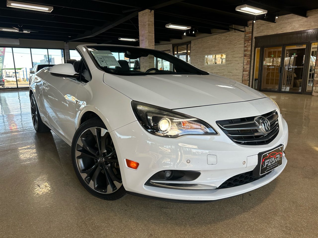 Buick Cascada 2dr Conv Premium 2016