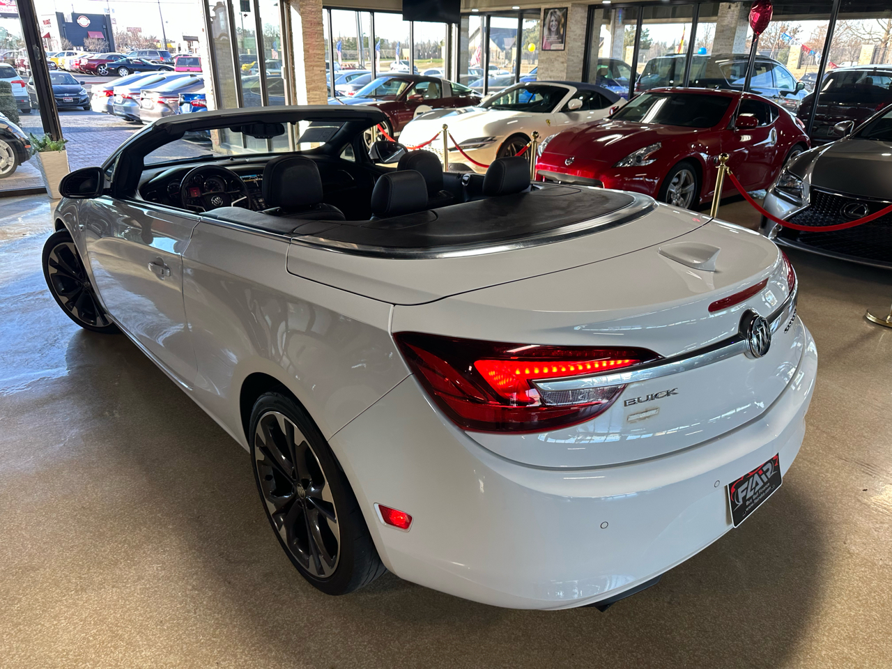 Buick Cascada 2dr Conv Premium 2016